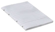 Linierte Notizbucheinlage DIN B6