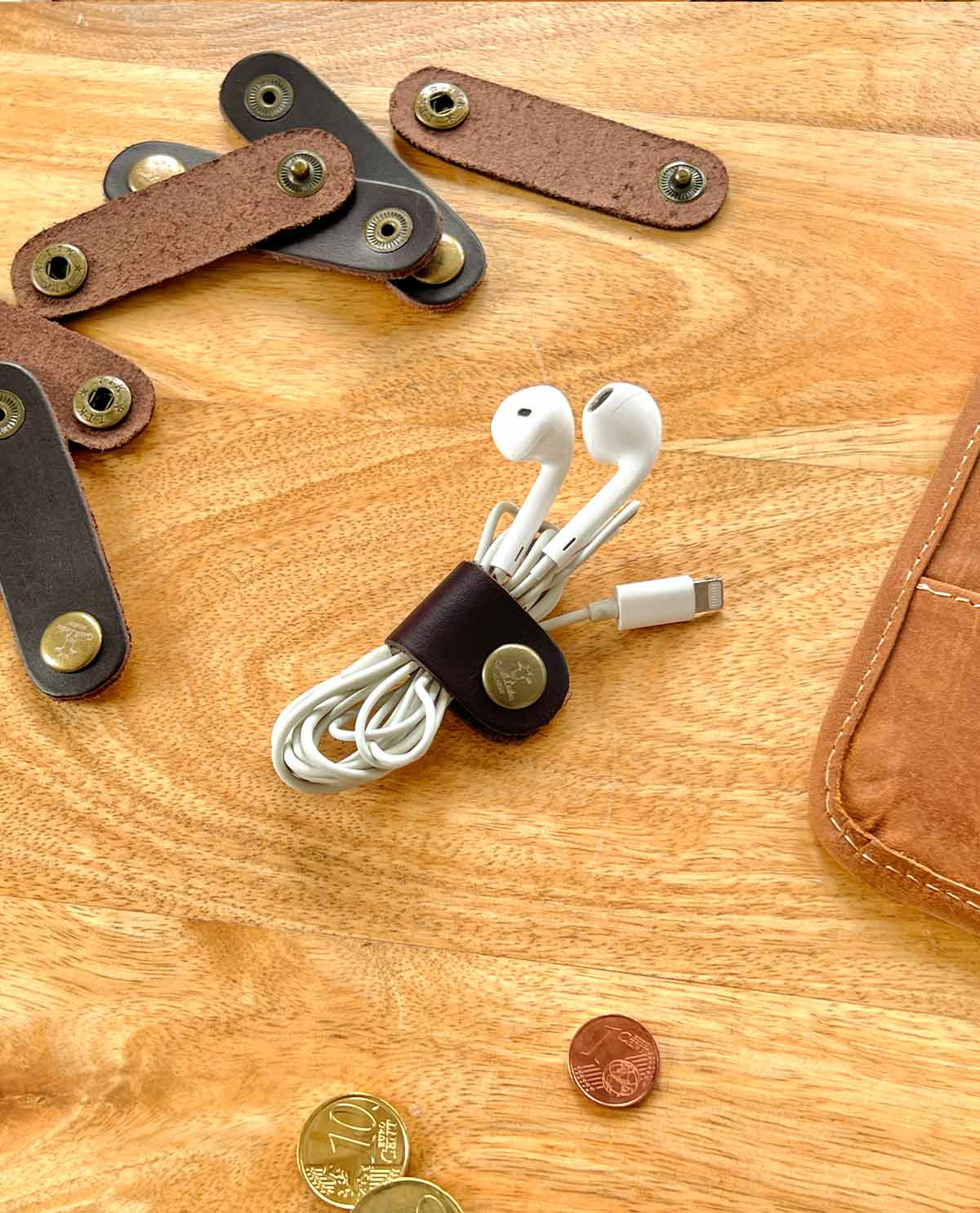 Kabelklemme 7er Pack model