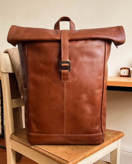 Rolltoprucksack