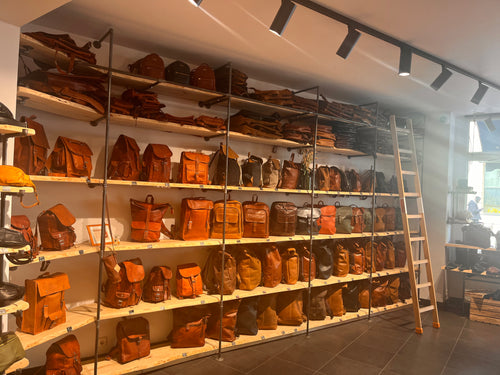 Servicio de reparación en la tienda